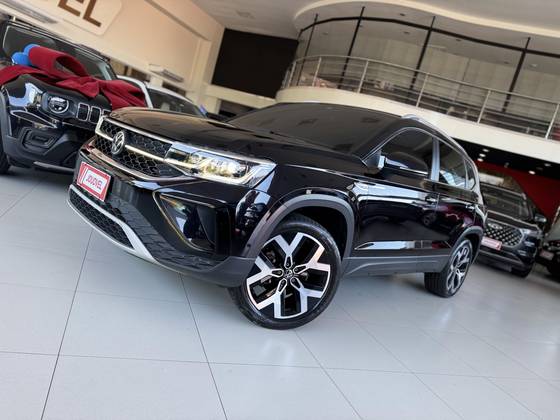 VOLKSWAGEN TAOS 1.4 250 TSI TOTAL FLEX HIGHLINE AUTOMÁTICO